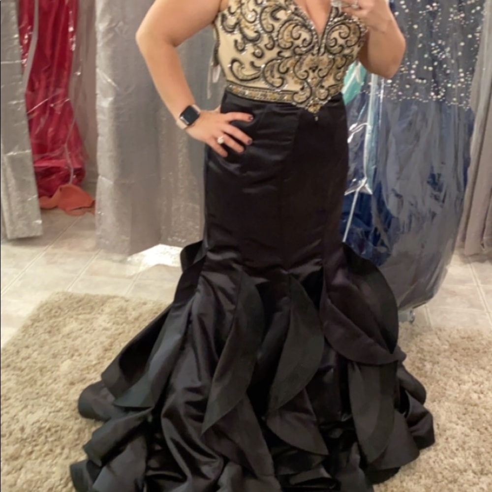 Formal dress